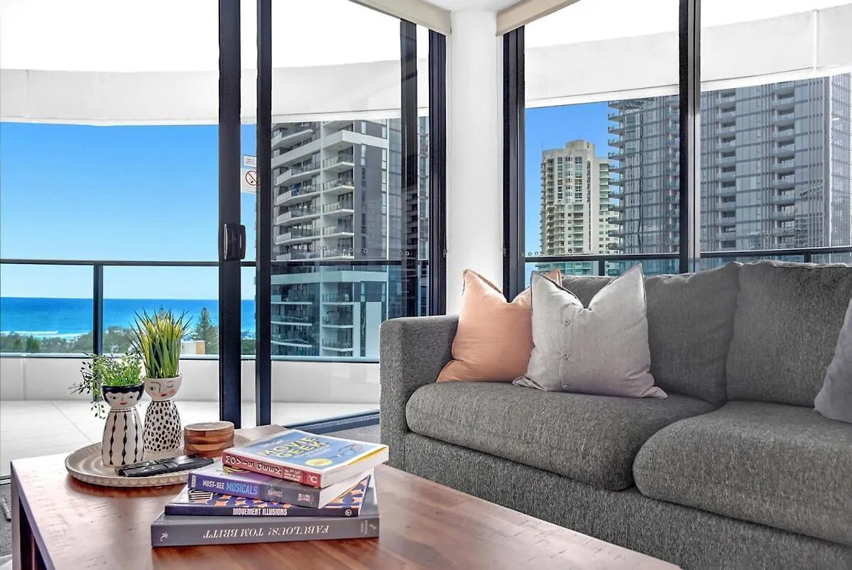 Relax At The Beach At Oracle 21009 Gold Coast Apartament