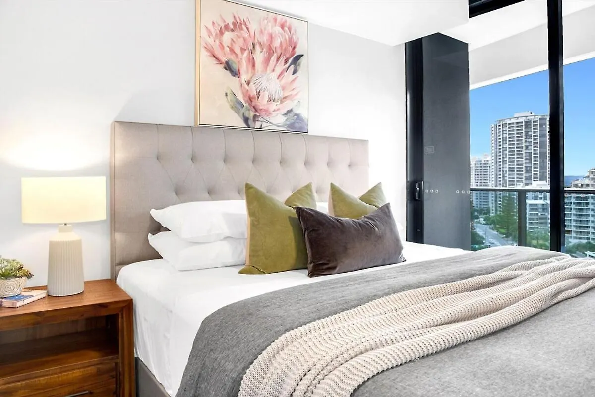 Apartament Relax At The Beach At Oracle 21009 Gold Coast