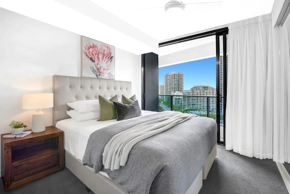Apartament Relax At The Beach At Oracle 21009 Gold Coast