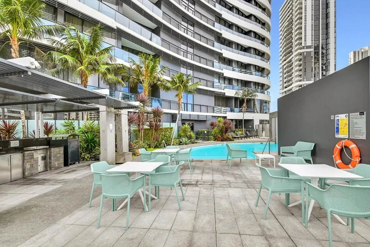 Relax At The Beach At Oracle 21009 Gold Coast